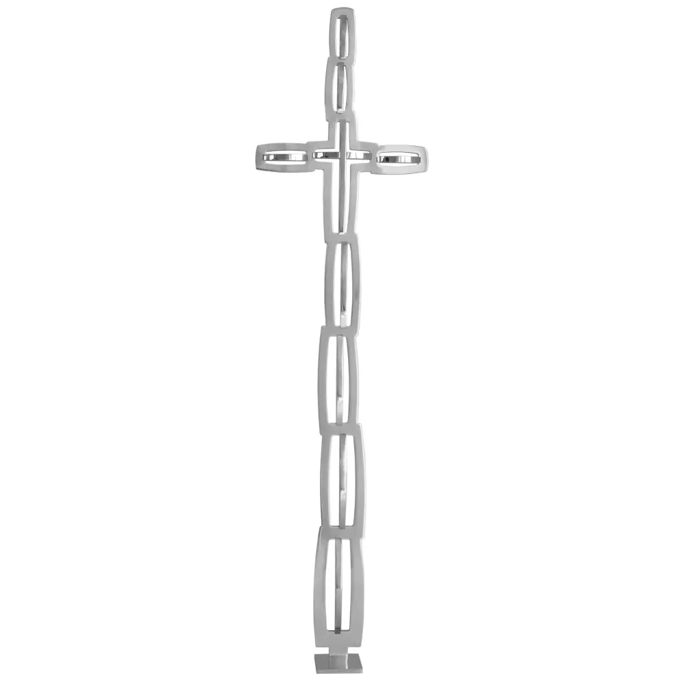 ED 8064 | ED 8065 Edelstahl Grabschmuck