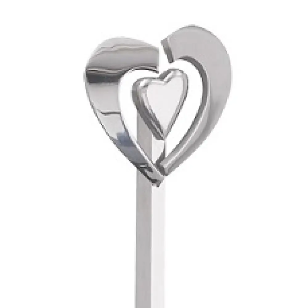 ED 8214 Edelstahl Grabschmuck