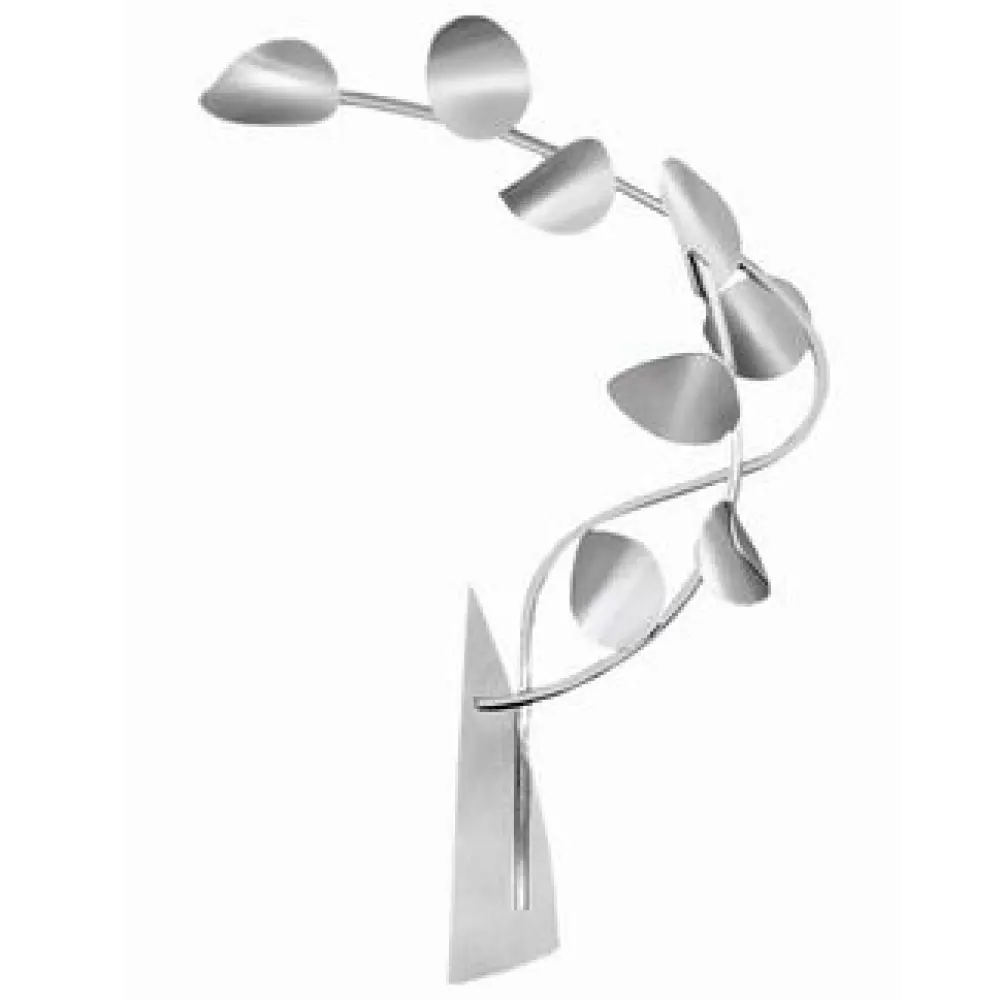 ED 8608 Edelstahl Grabschmuck