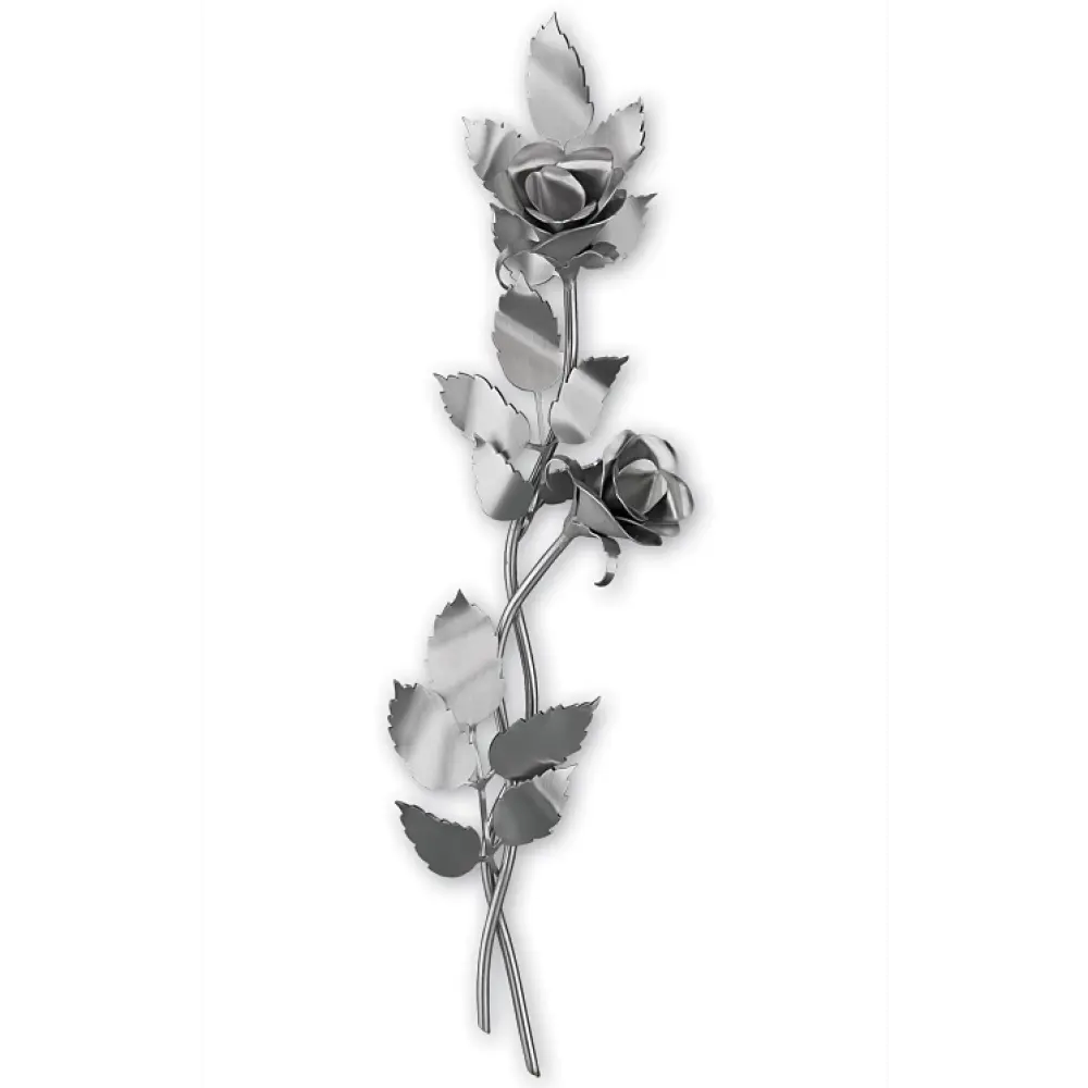 ED 8662 | ED 8663 Edelstahl Grabschmuck