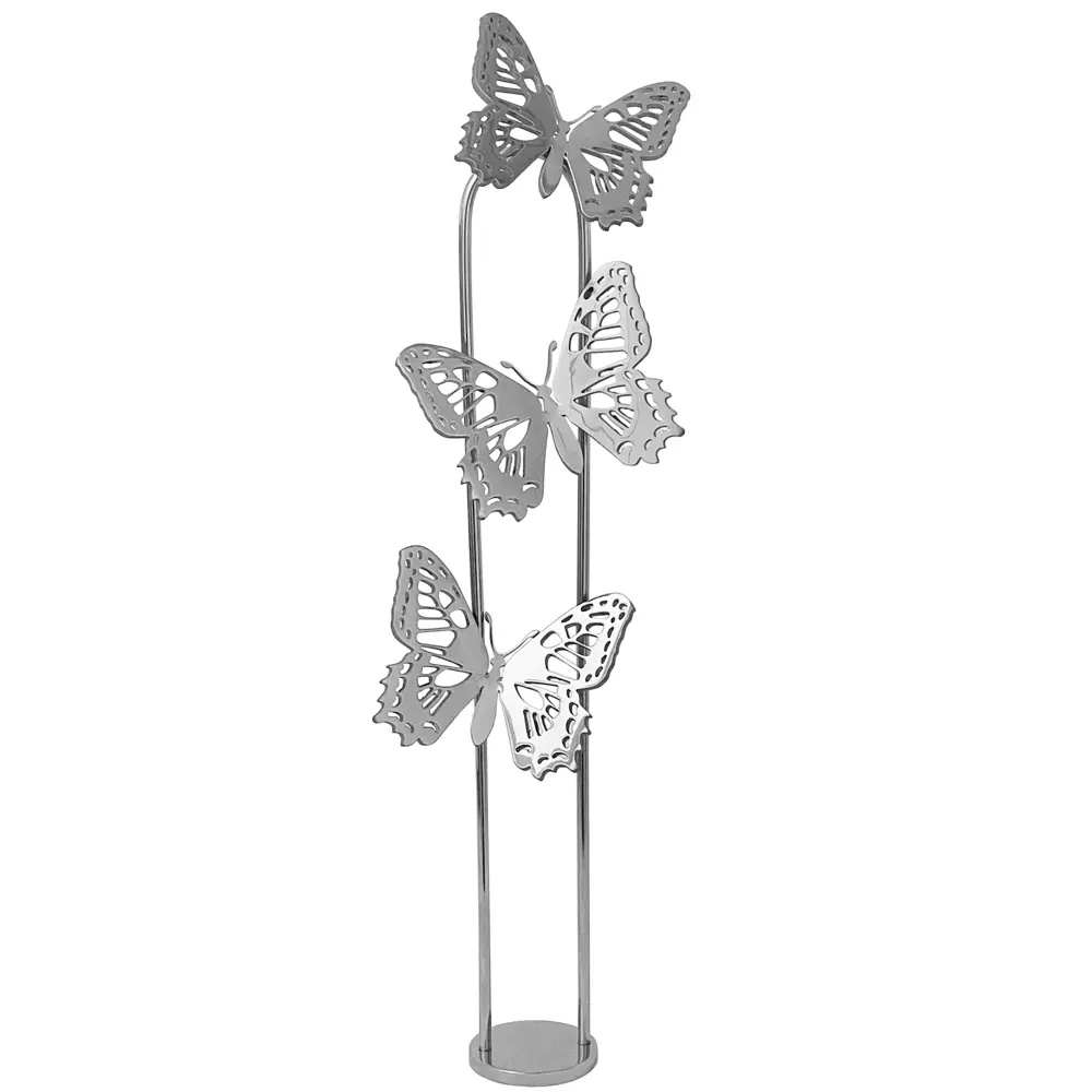 ED 5120 Edelstahl Grabschmuck