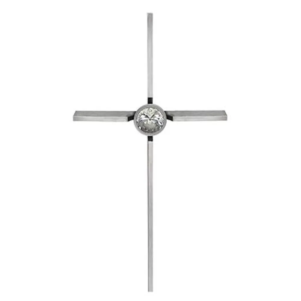 ED 6040 Edelstahl Grabschmuck