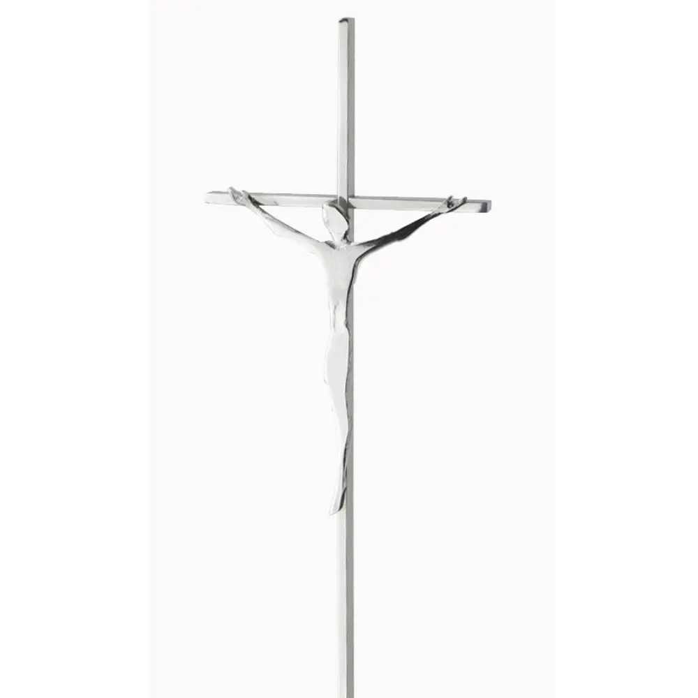 ED 8046 Edelstahl Grabschmuck