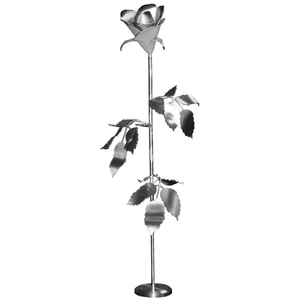 ED 8545 Edelstahl Grabschmuck