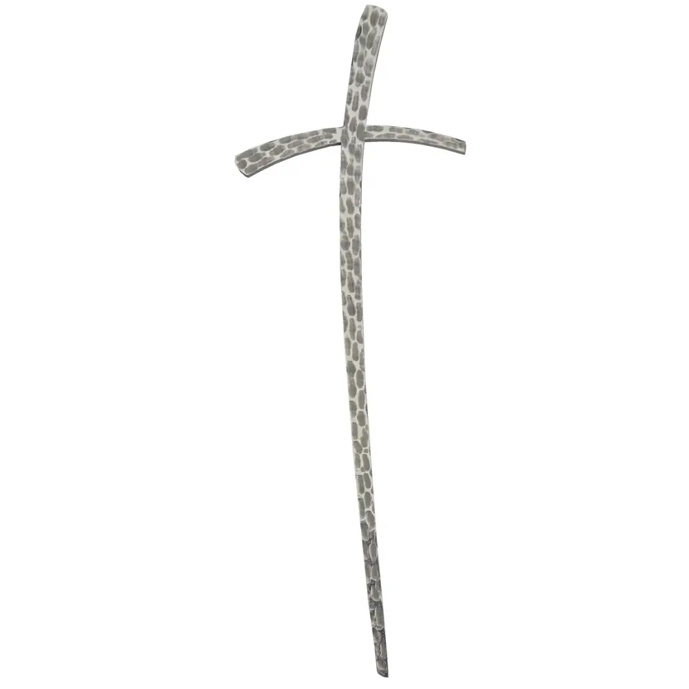 ED 8682 Edelstahl Grabschmuck