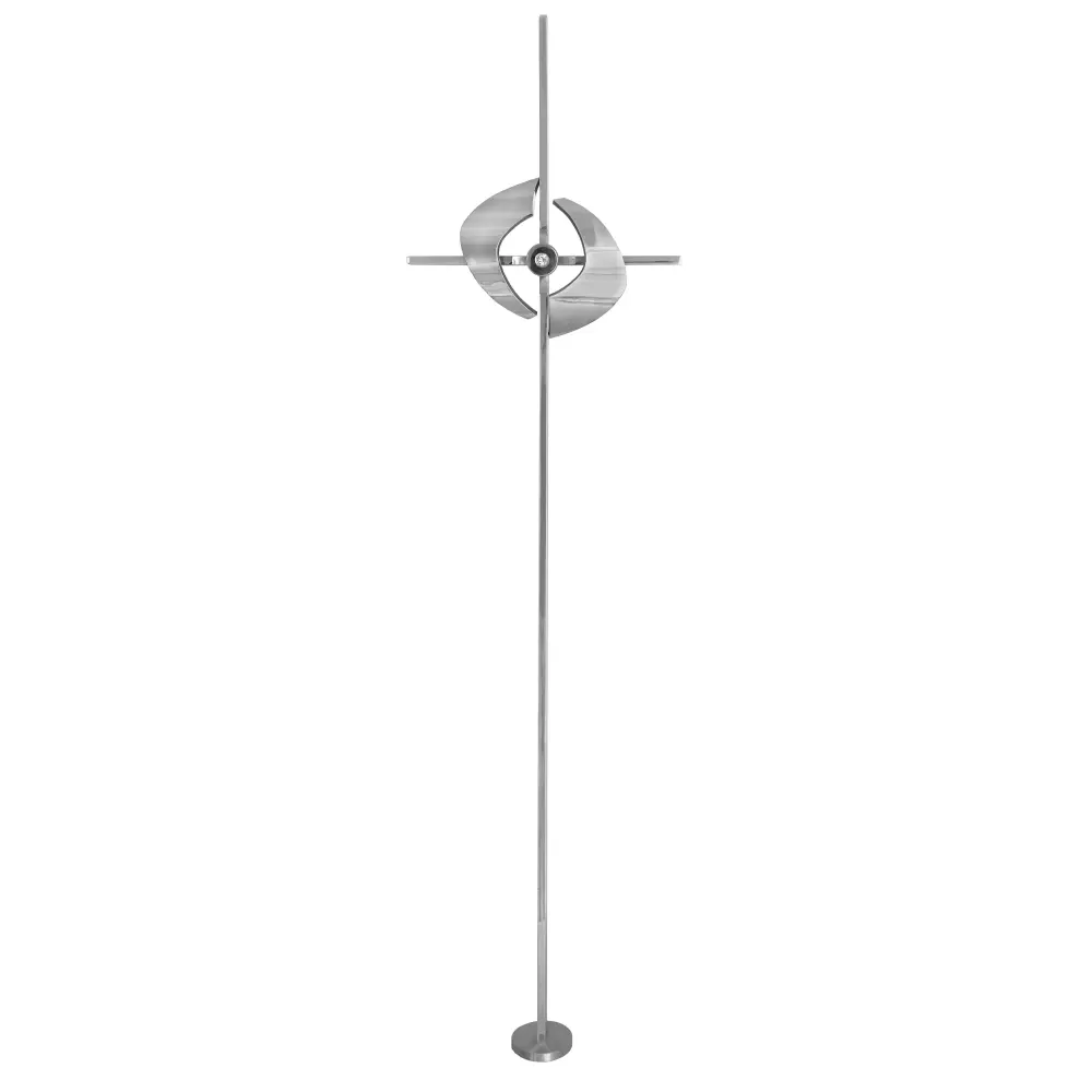 ED 8090 Edelstahl Grabschmuck
