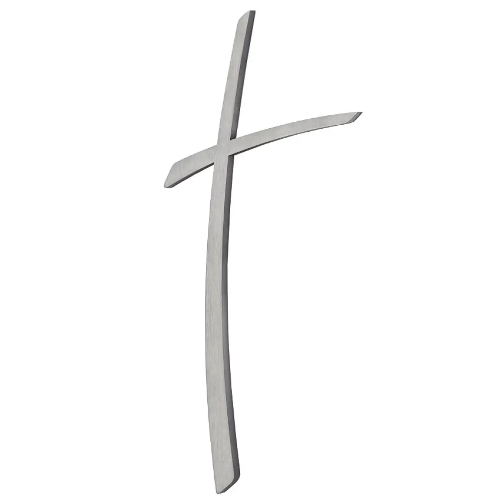 ED 6031 Edelstahl Grabschmuck