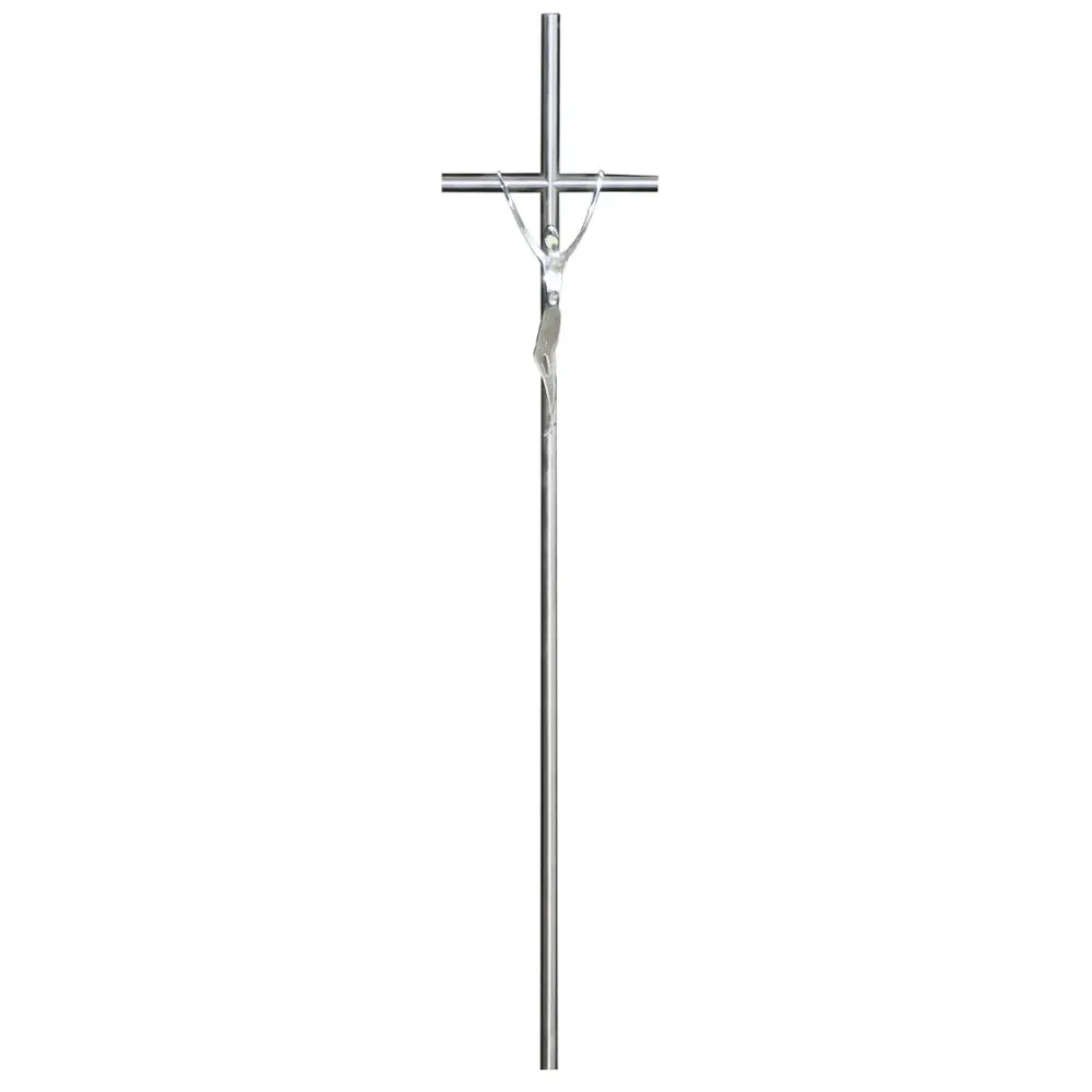 ED 8694 Edelstahl Grabschmuck