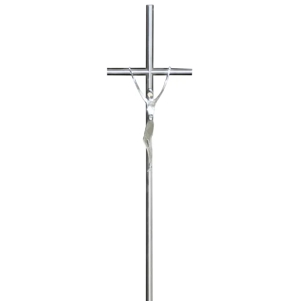 ED 8053 Edelstahl Grabschmuck