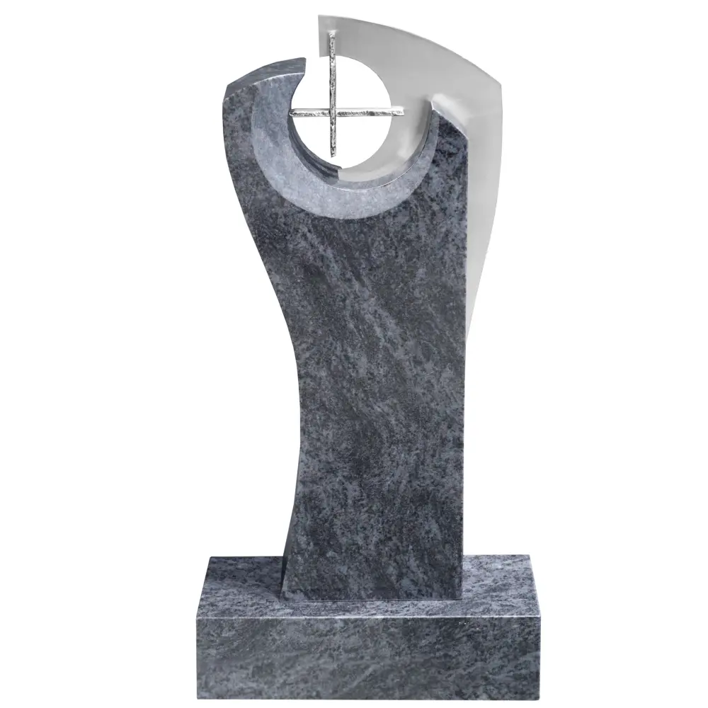 ED 1130 Edelstahl Grabschmuck