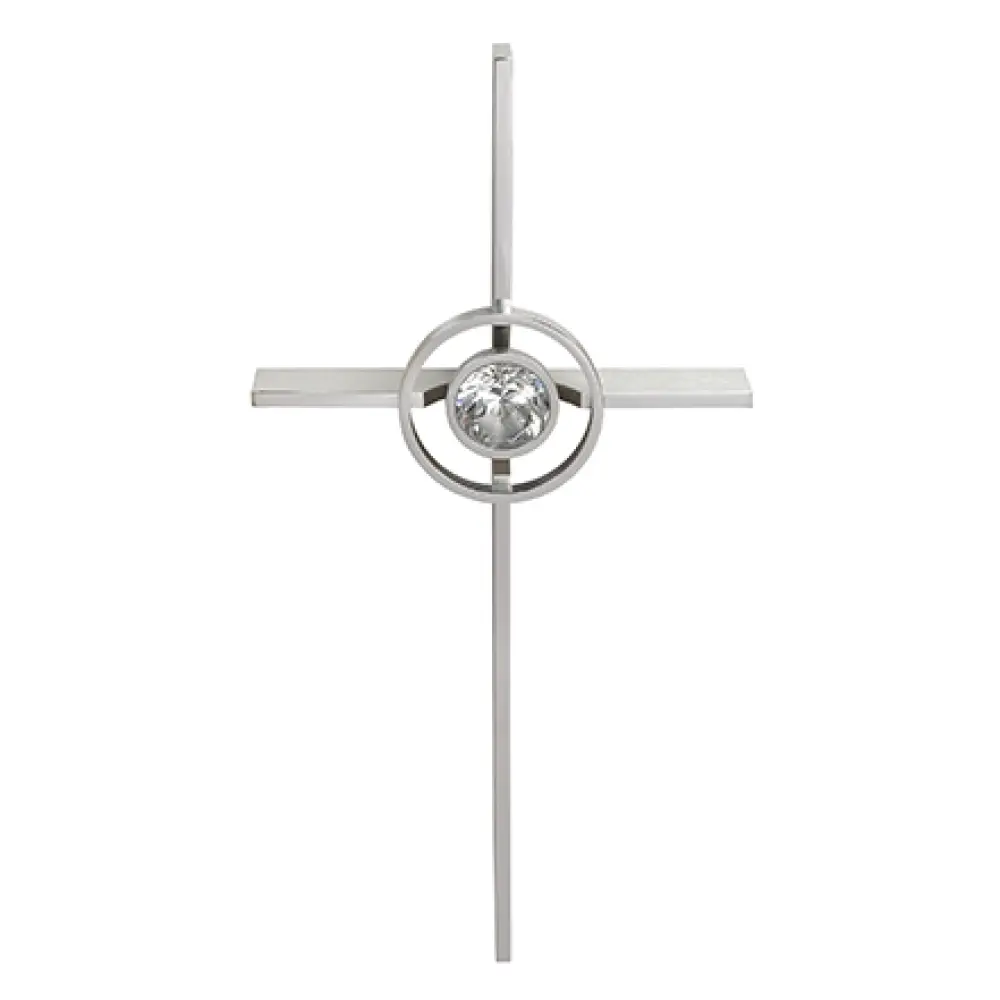 ED 8689 Edelstahl Grabschmuck