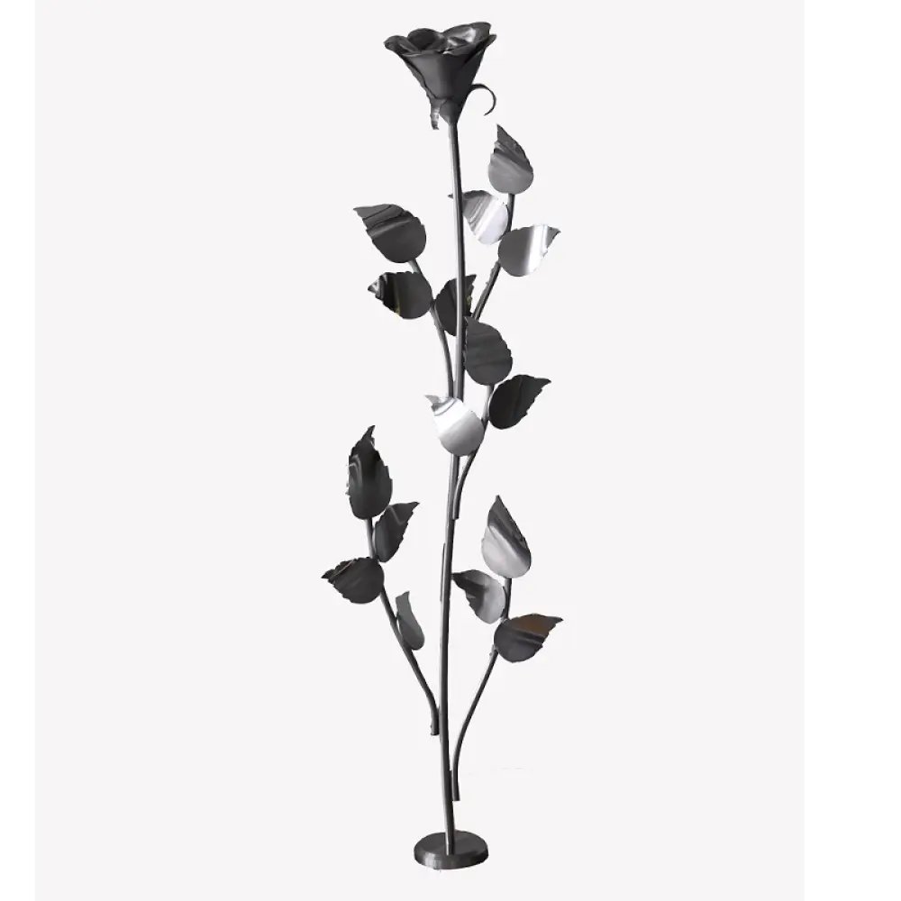 ED 8553 Edelstahl Grabschmuck