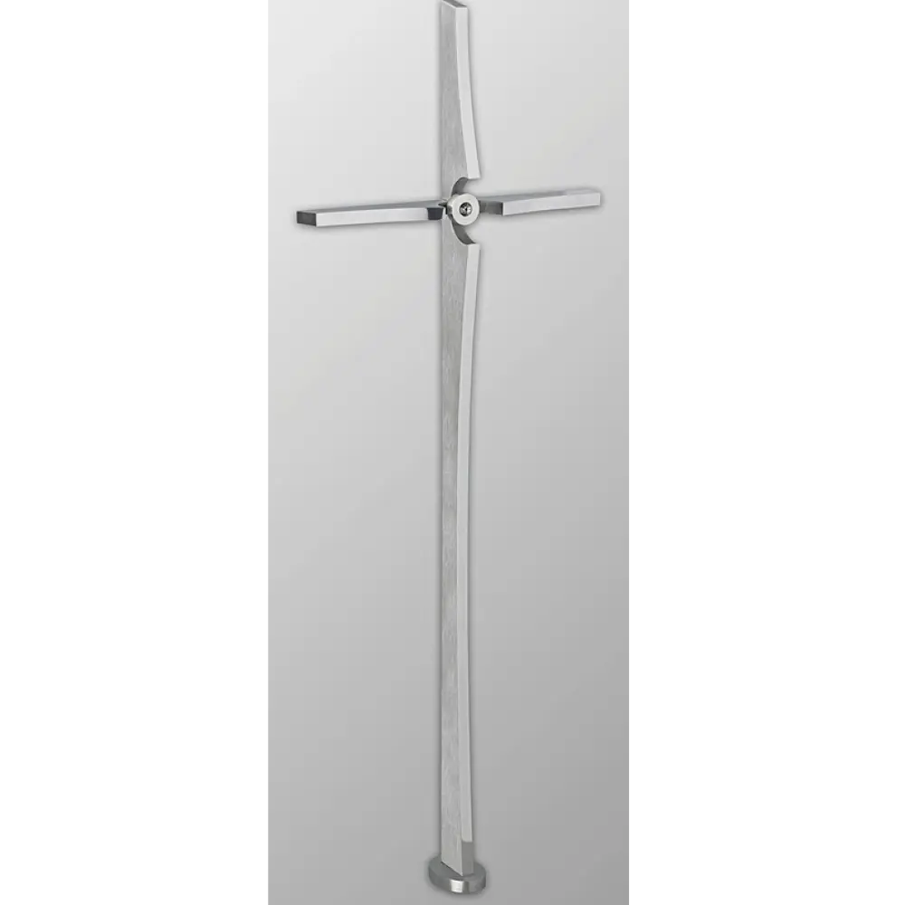 ED 8031 Edelstahl Grabschmuck