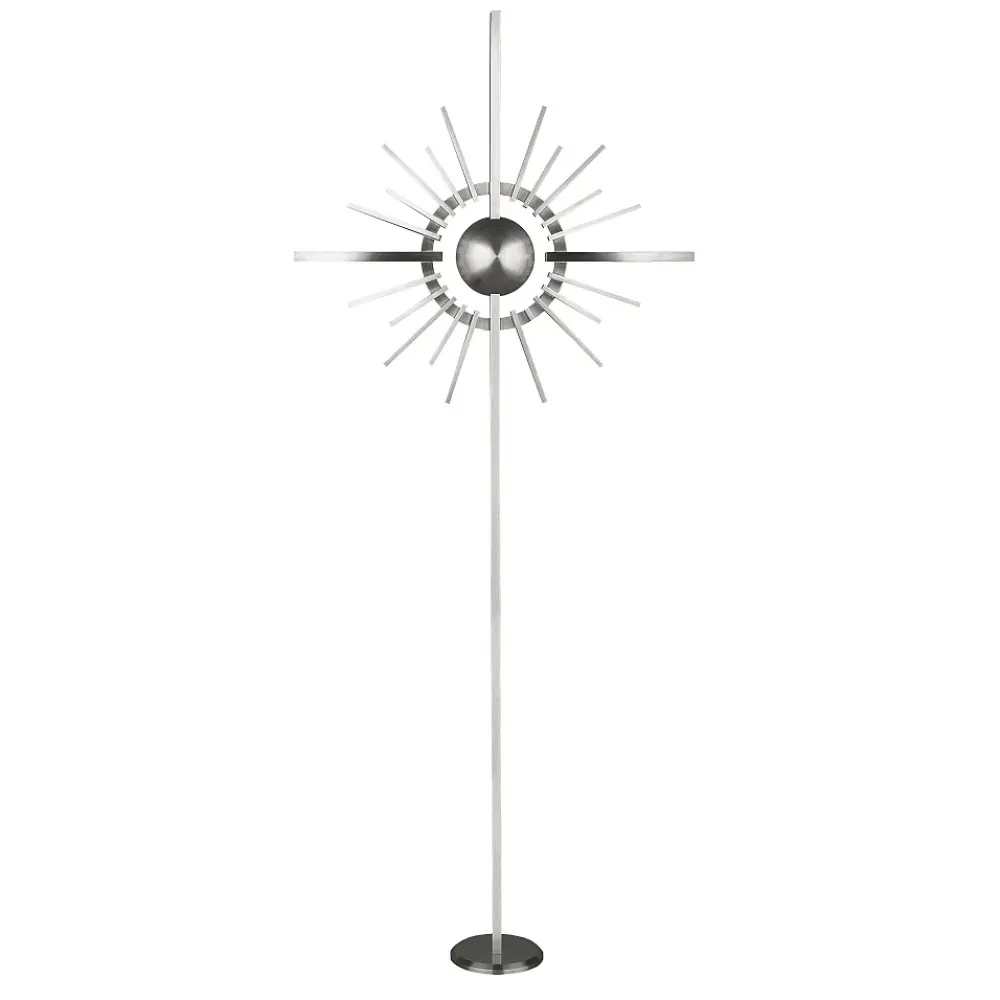 ED 8018 Edelstahl Grabschmuck