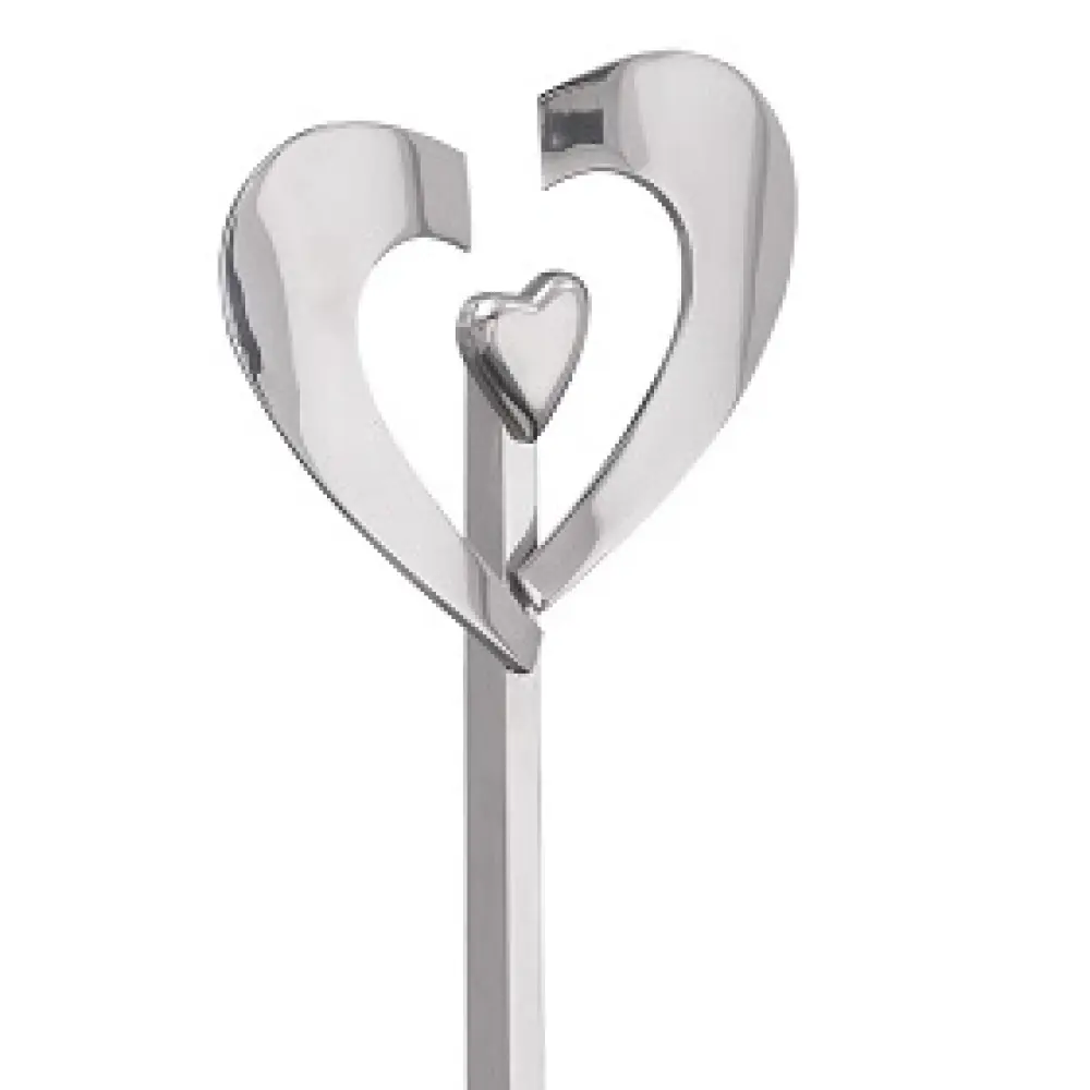 ED 8213 Edelstahl Grabschmuck