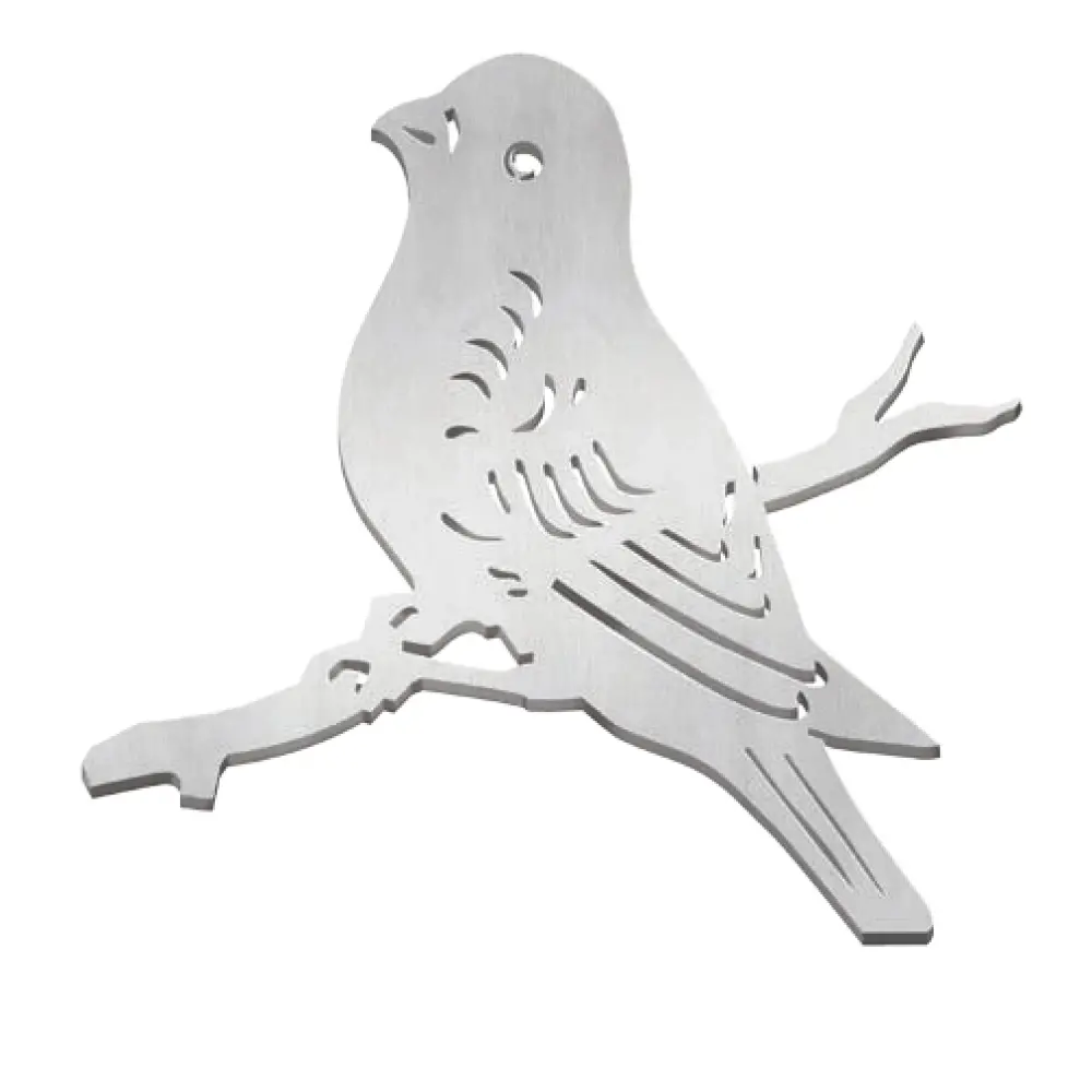 ED 5110 Edelstahl Grabschmuck