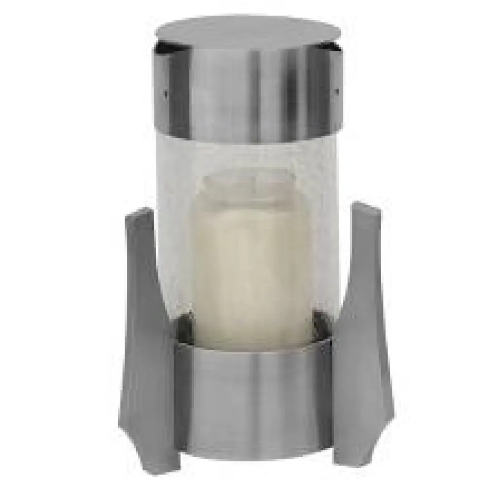 ED 9103 Edelstahl Grabschmuck