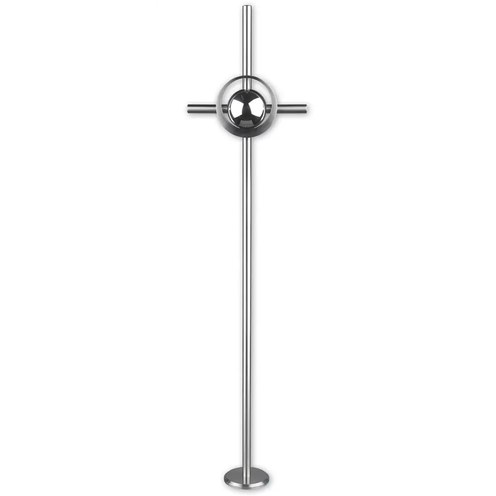 ED 8017 Edelstahl Grabschmuck