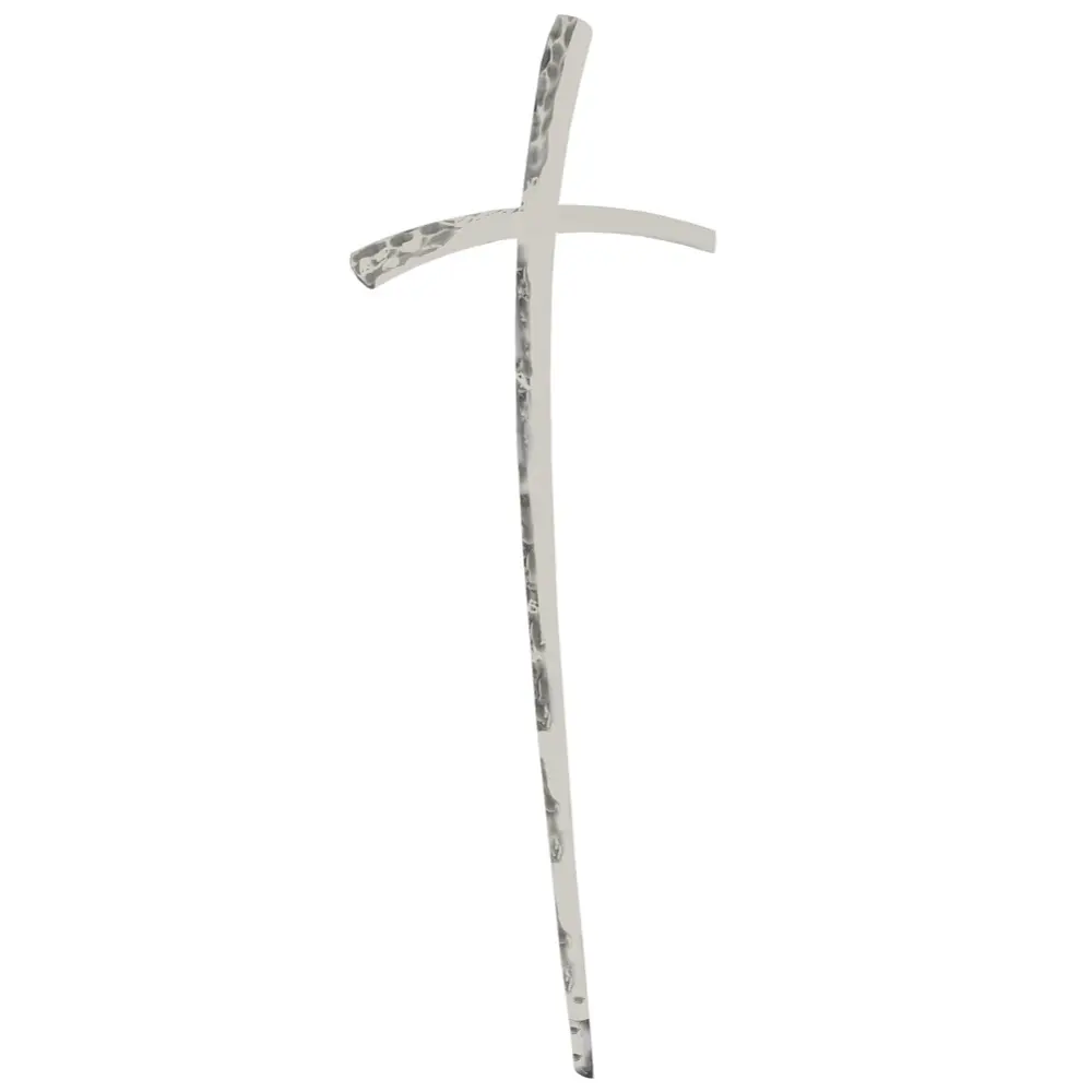 ED 8681 Edelstahl Grabschmuck