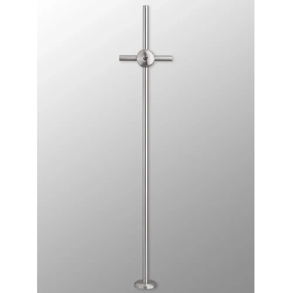 ED 8025 Edelstahl Grabschmuck