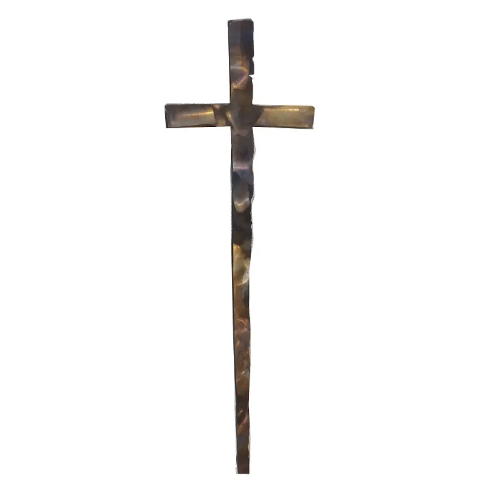 ED 9802 Edelstahl Grabschmuck