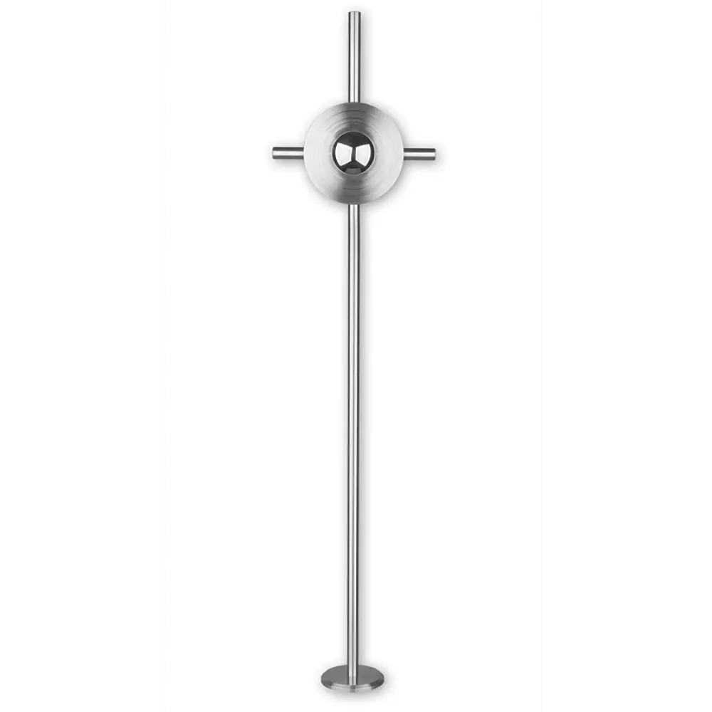 ED 8016 Edelstahl Grabschmuck