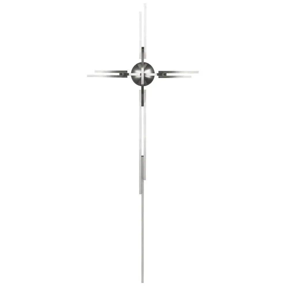 ED 8020 Edelstahl Grabschmuck