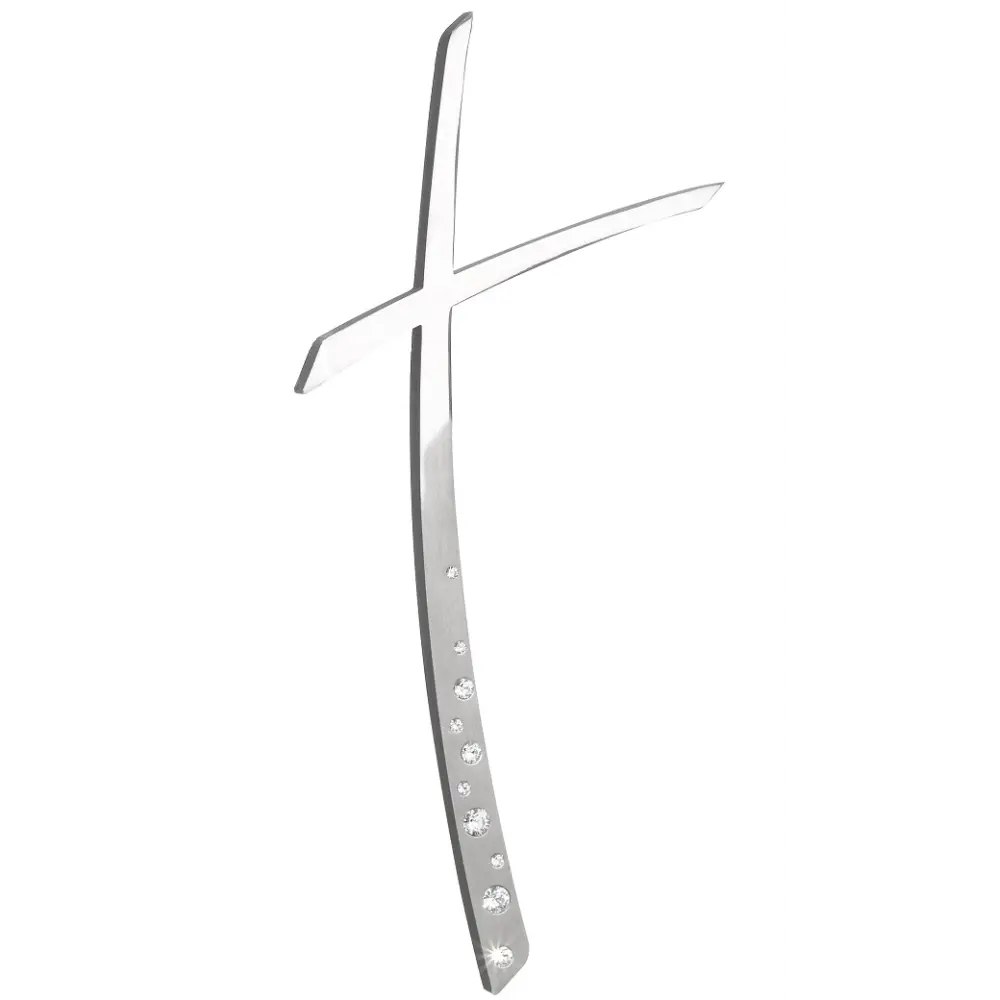 ED 8675 Edelstahl Grabschmuck