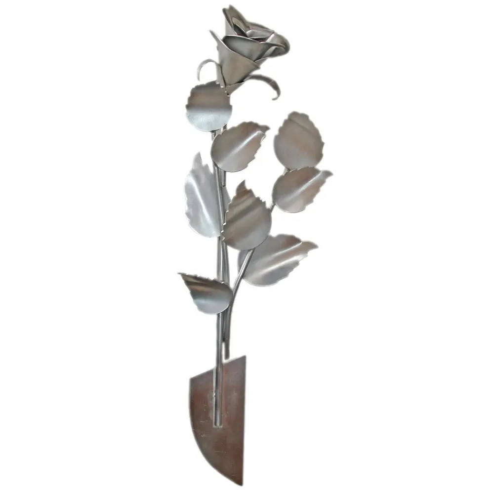 ED 8657 Edelstahl Grabschmuck