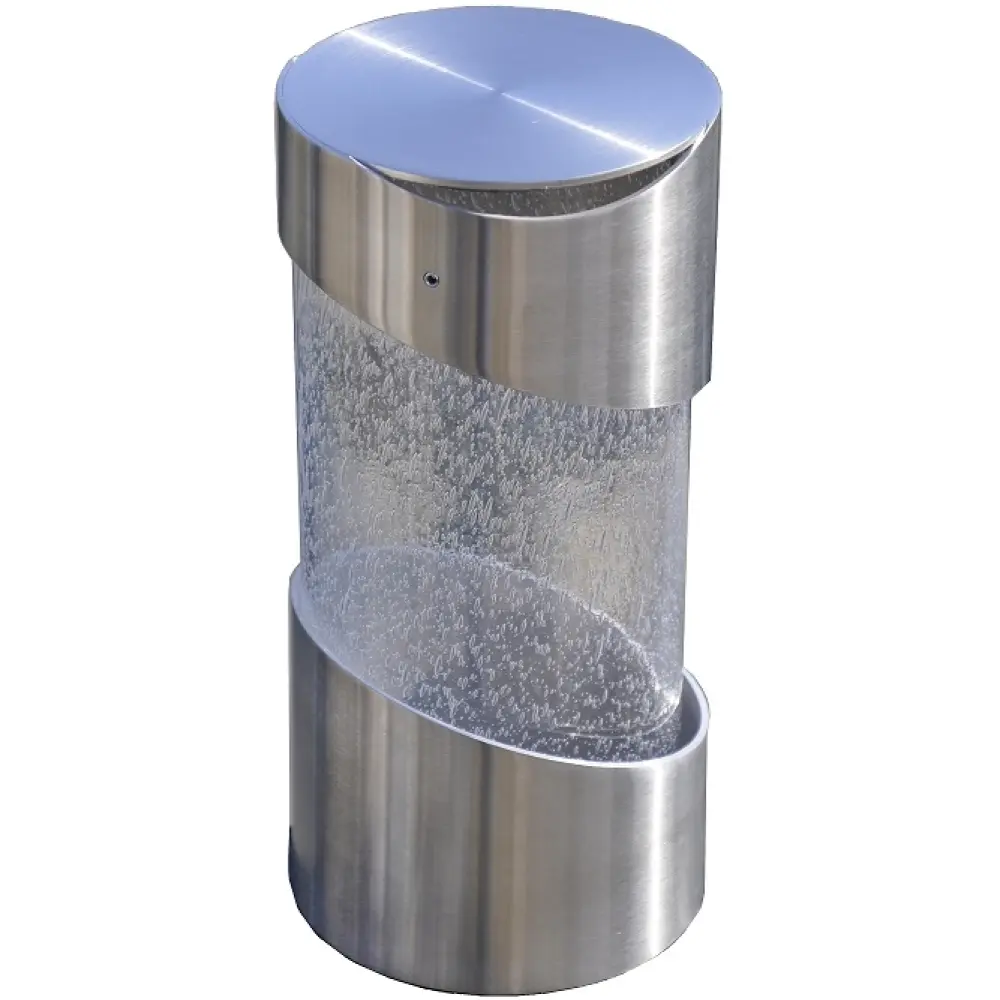 ED 9102 Edelstahl Grabschmuck