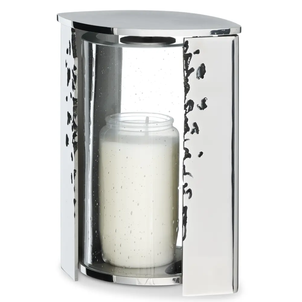ED 9162 Edelstahl Grabschmuck