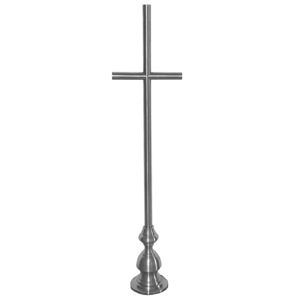 ED 5829 Edelstahl Grabschmuck