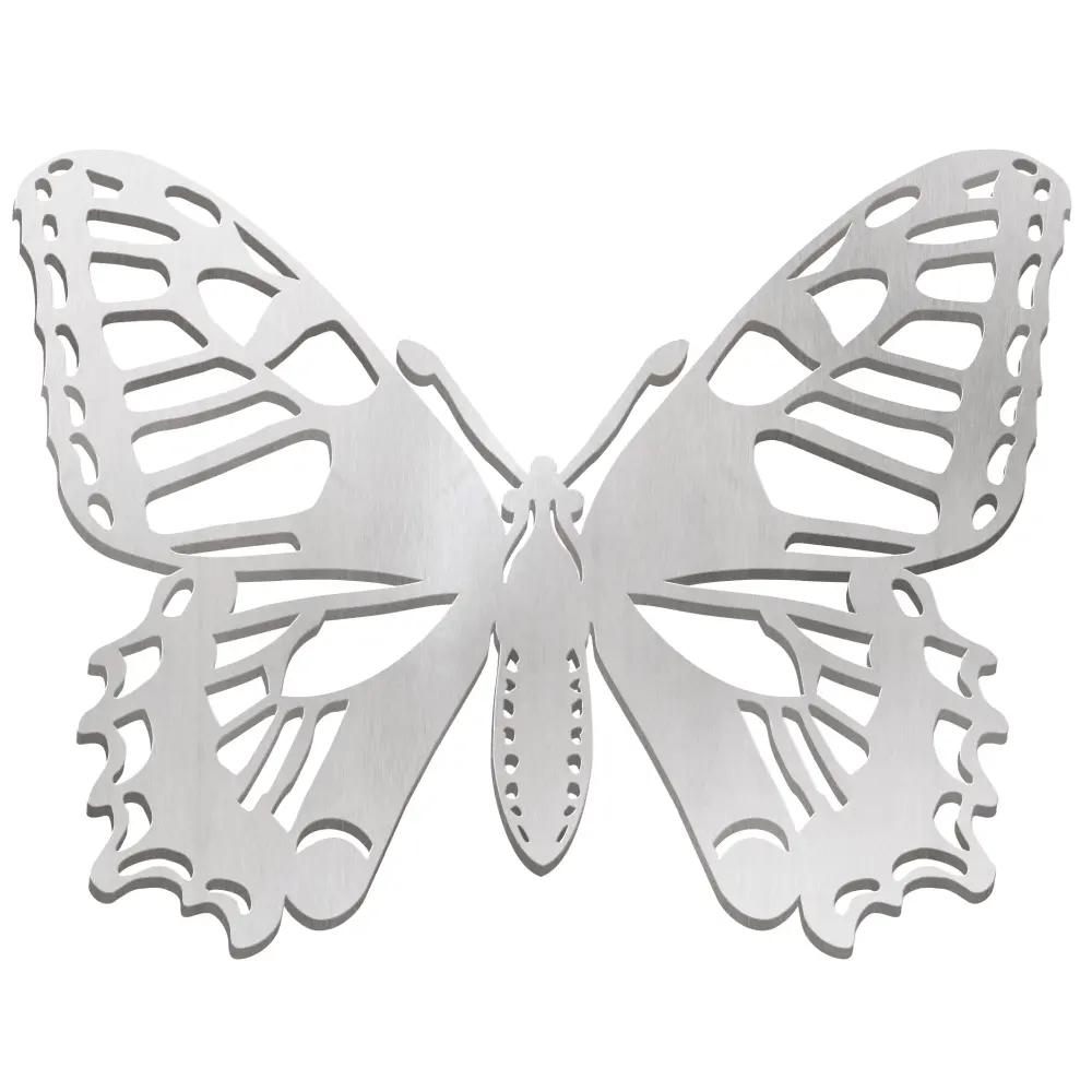ED 5097 Edelstahl Grabschmuck