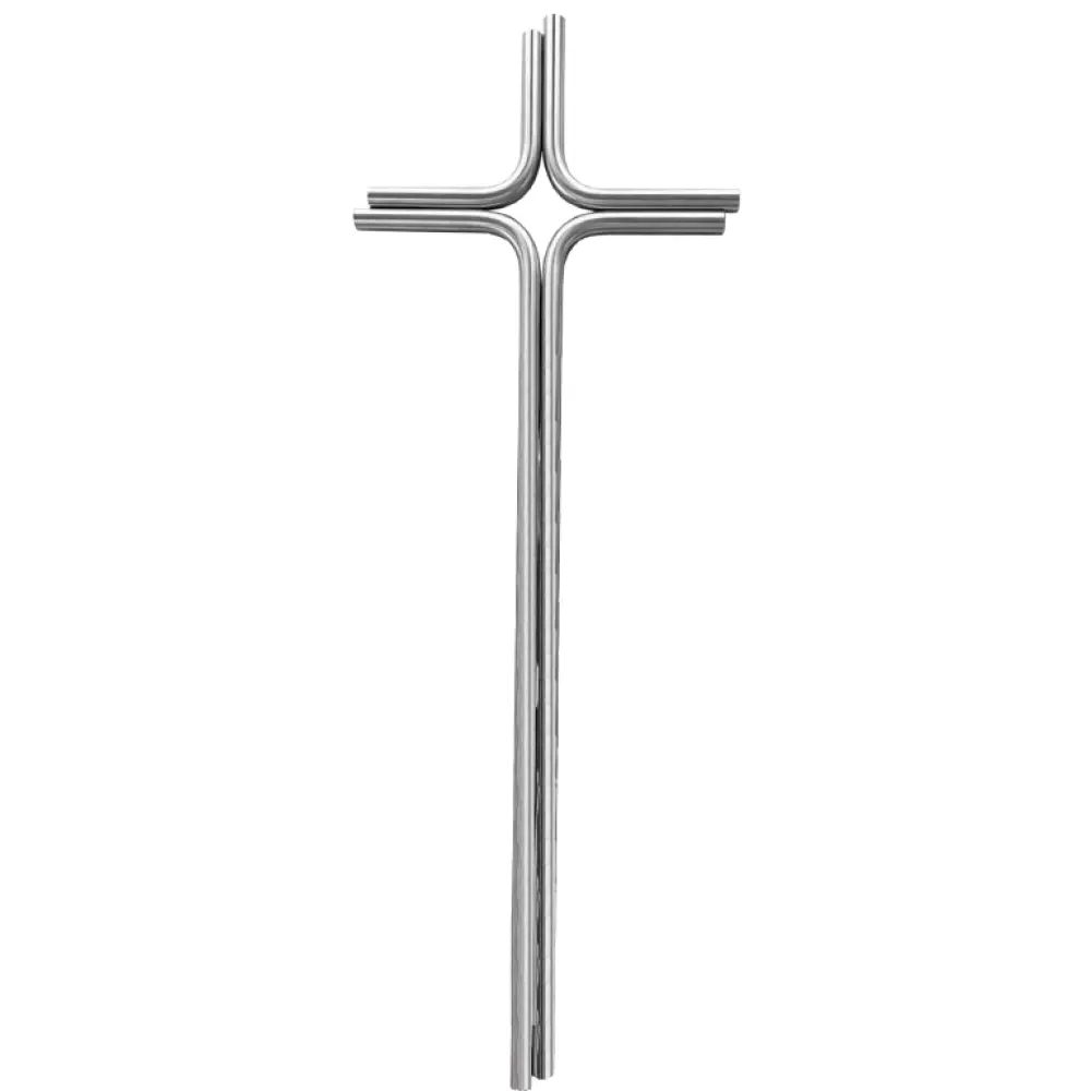 ED 8721 Edelstahl Grabschmuck