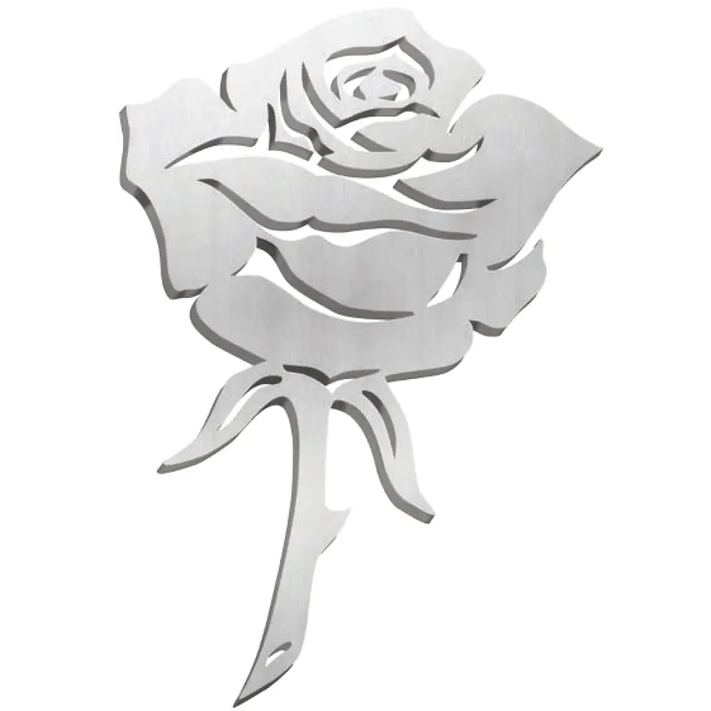 ED 5109 Edelstahl Grabschmuck