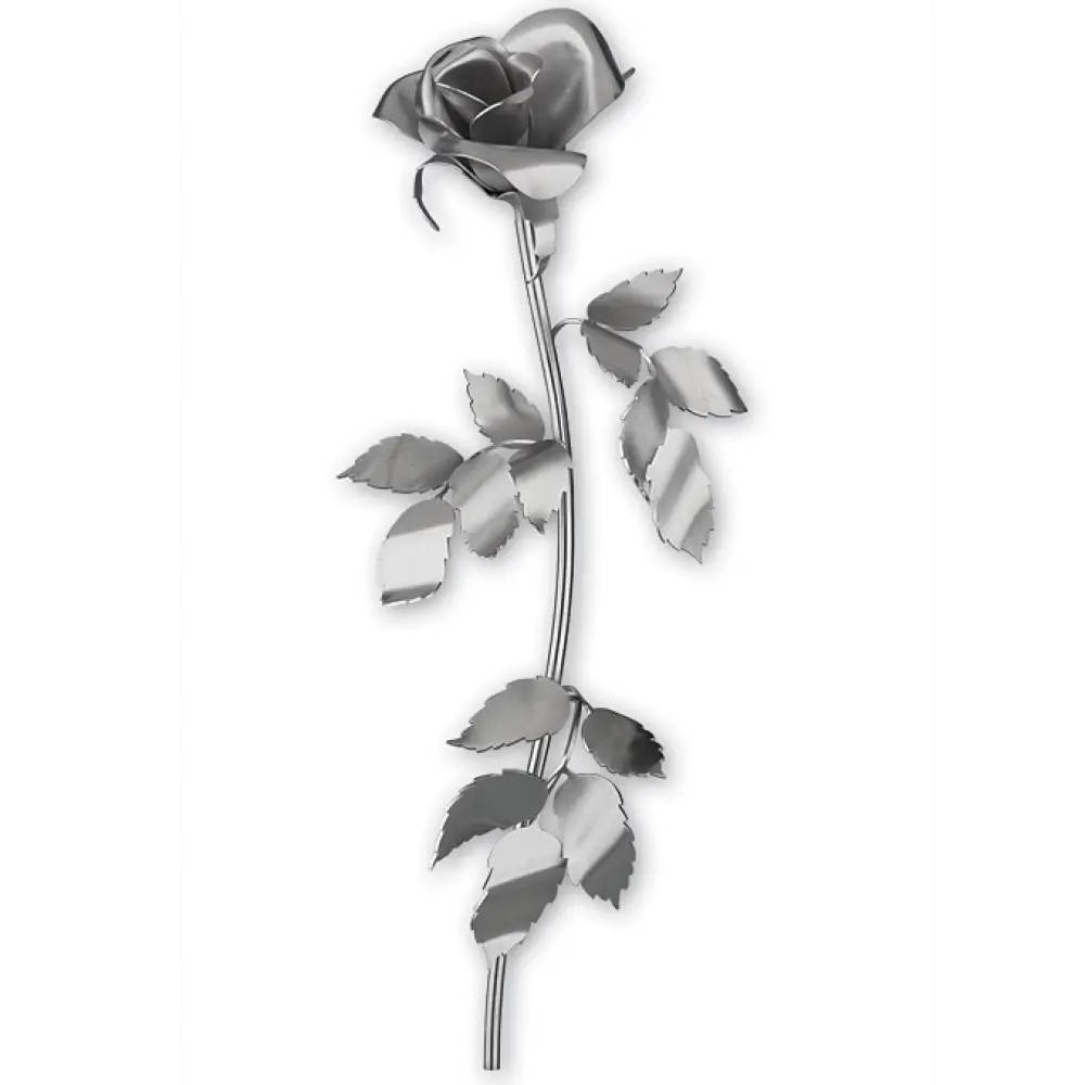 ED 8667 Edelstahl Grabschmuck