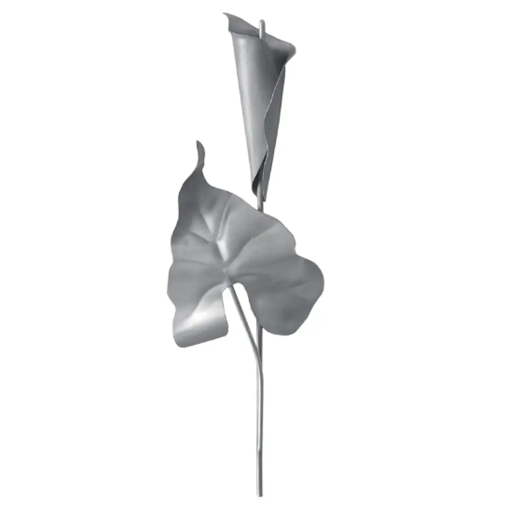 ED 8603 Edelstahl Grabschmuck
