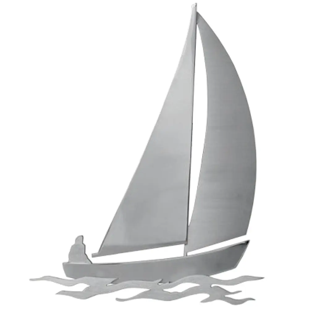 ED 5074 Edelstahl Grabschmuck