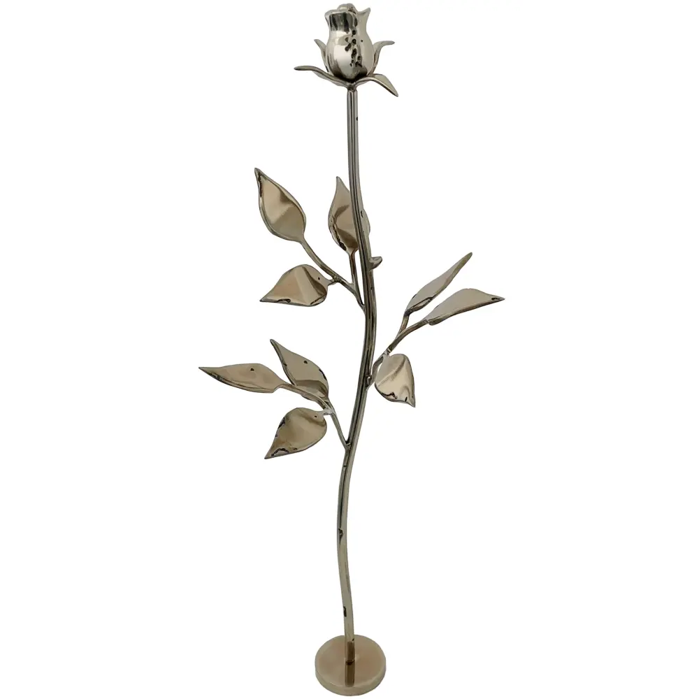 ED 8563 Edelstahl Grabschmuck