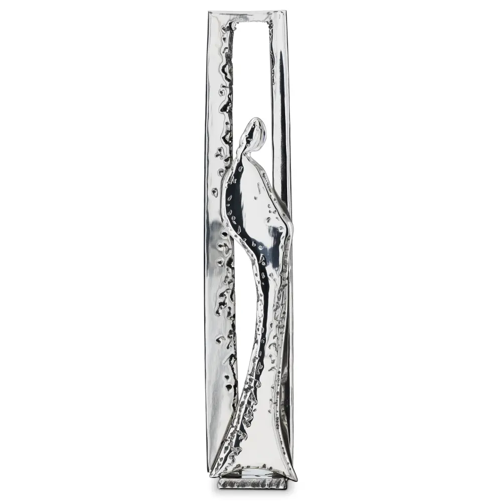 ED 5150 Edelstahl Grabschmuck
