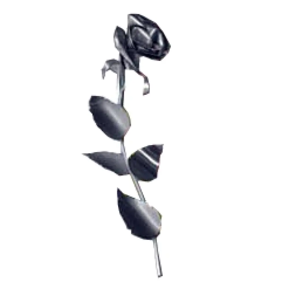 ED 8635 Edelstahl Grabschmuck