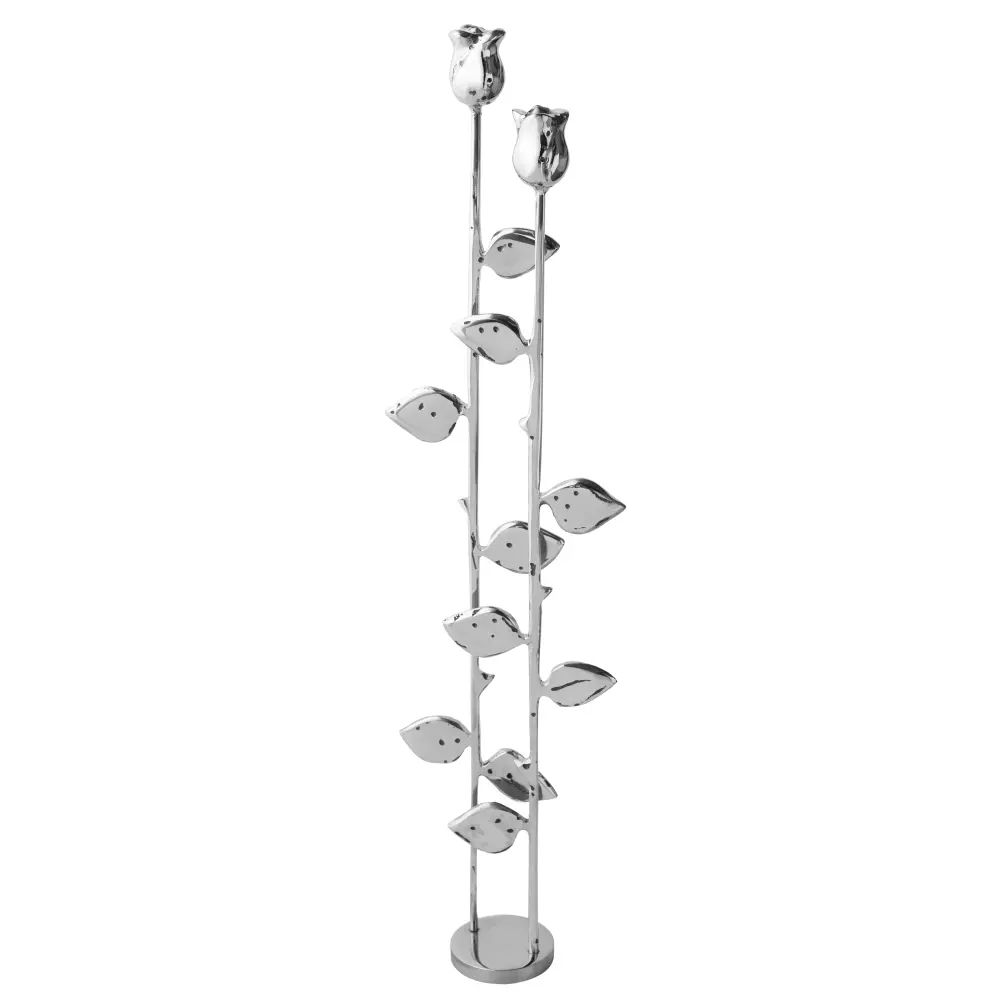 ED 8561 Edelstahl Grabschmuck