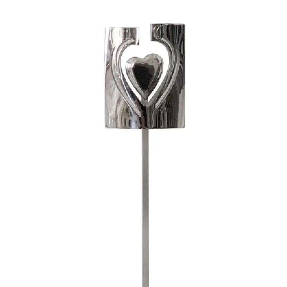 ED 8223 Edelstahl Grabschmuck
