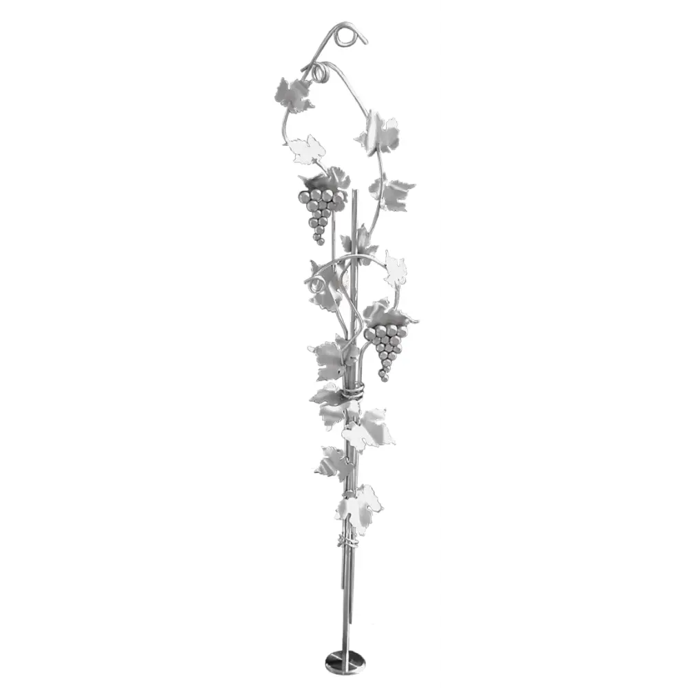 ED 8515 Edelstahl Grabschmuck