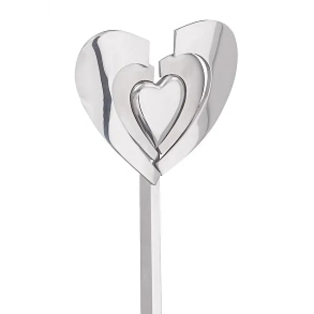 ED 8212 Edelstahl Grabschmuck
