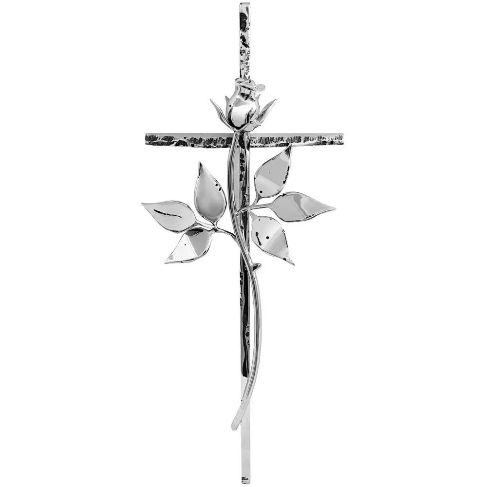 ED 8565 Edelstahl Grabschmuck