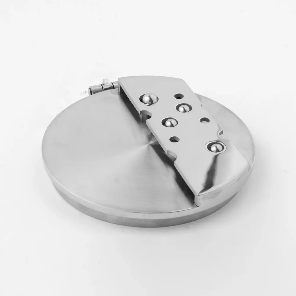 ED 9259 Edelstahl Grabschmuck