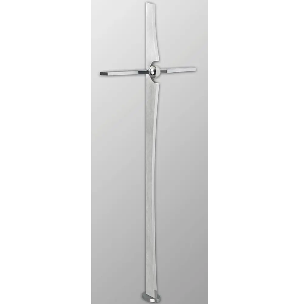 ED 8030 Edelstahl Grabschmuck