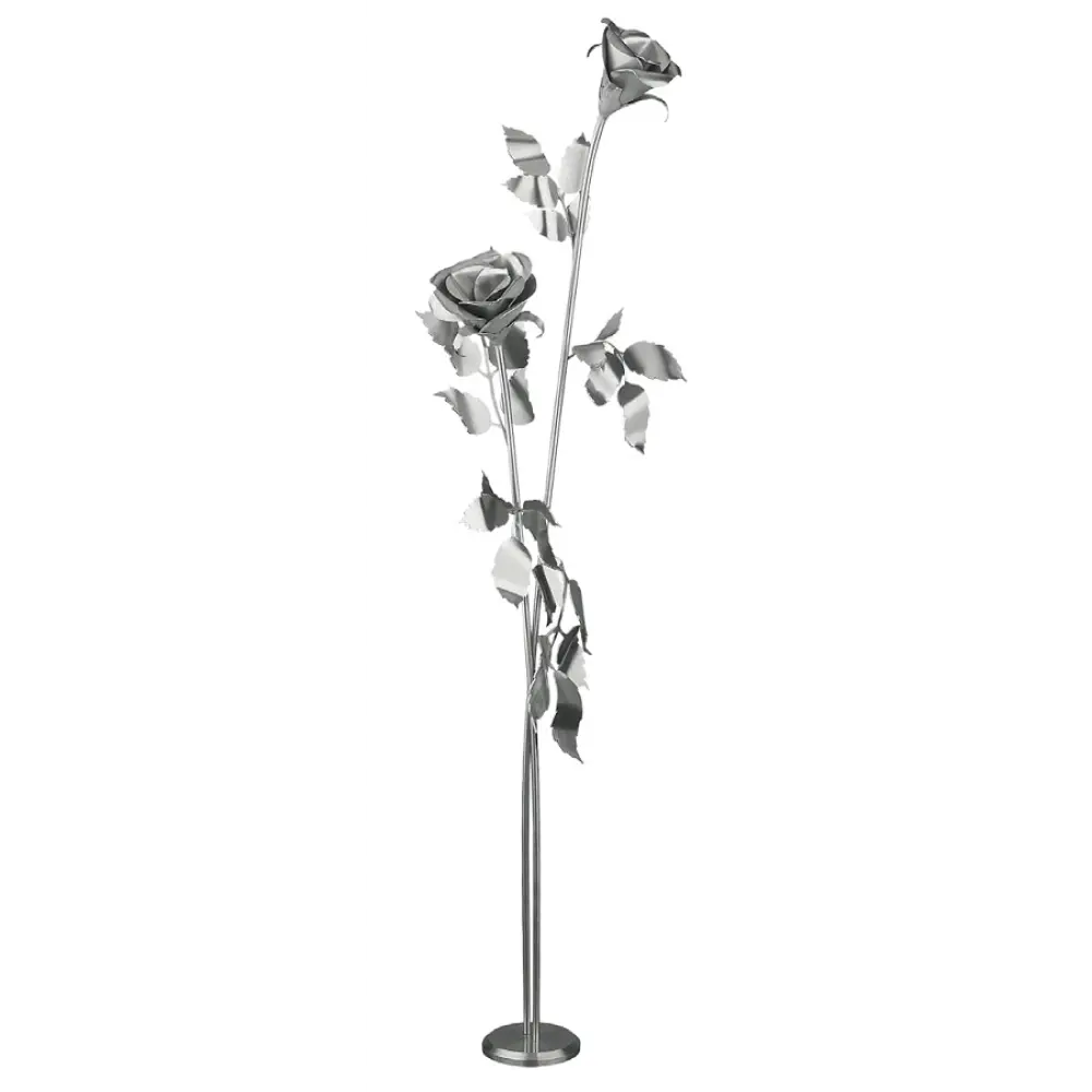 ED 8539 Edelstahl Grabschmuck