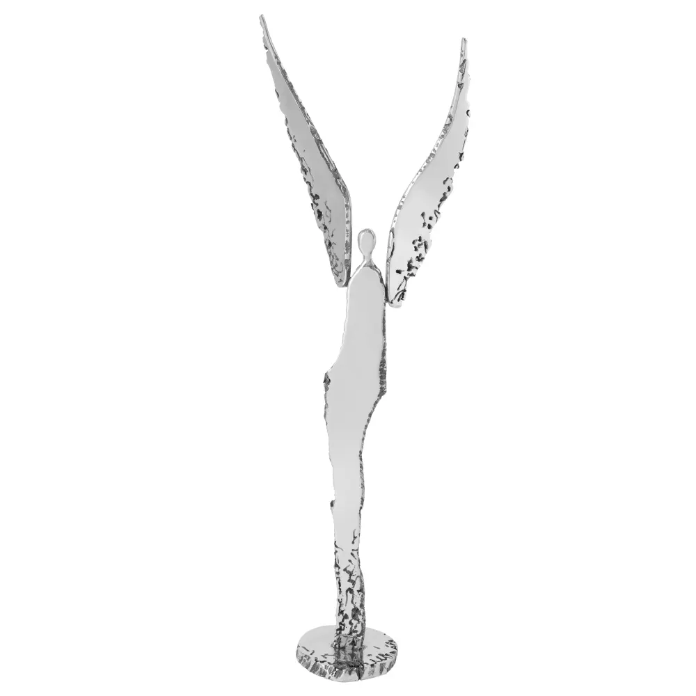 ED 5131 Edelstahl Grabschmuck